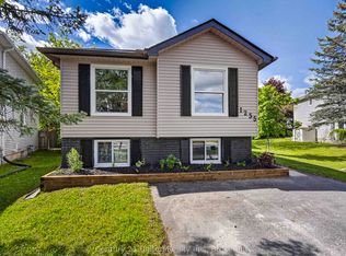 1255 Huntington Cir, Peterborough, ON K9K 2B4