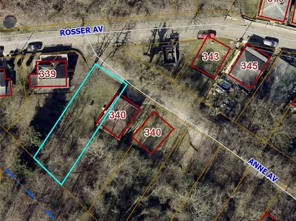 Anne Ave, Bellaire, OH 43906