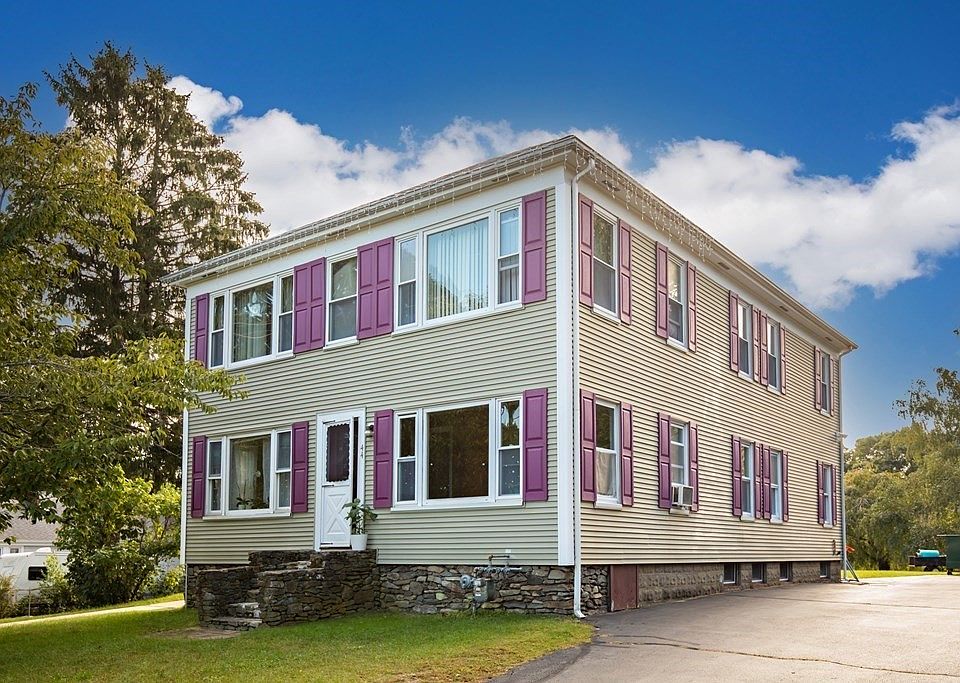 44 Nicks Rock Rd, Plymouth, MA 02360 Zillow