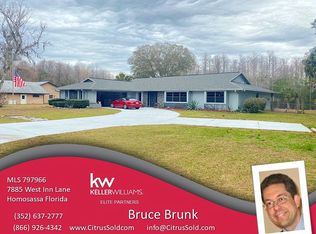 7885 W Inn Ln, Homosassa, FL 34446