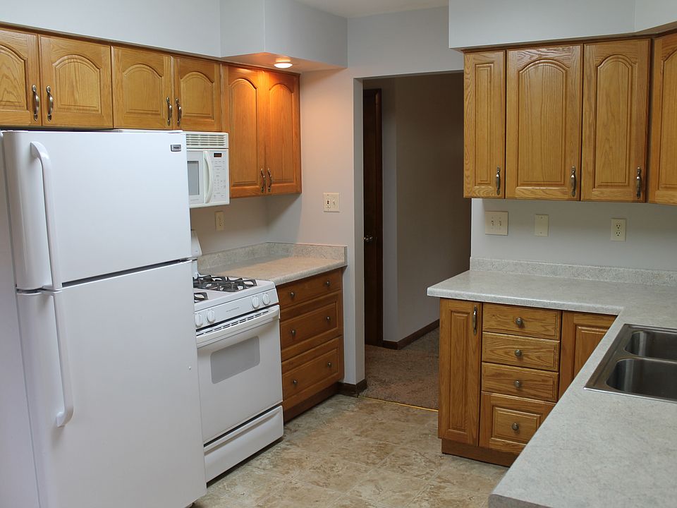 Kitchen, updated appliances included.