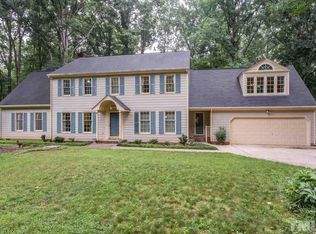 1664 Brook Run Dr, Raleigh, NC 27614