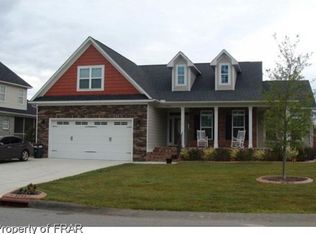 2708 Crestridge Ct, Fayetteville, NC 28306