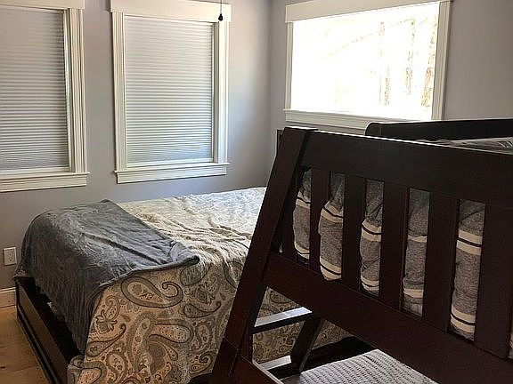 Bedroom second floor