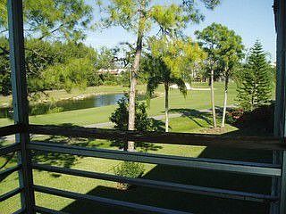 Golf course view