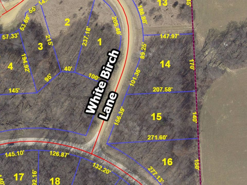 1st image of 9A14 White Birch Ln