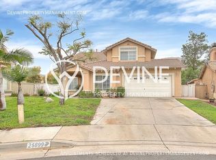 25899 Via Zurita Ct, Moreno Valley, CA 92551