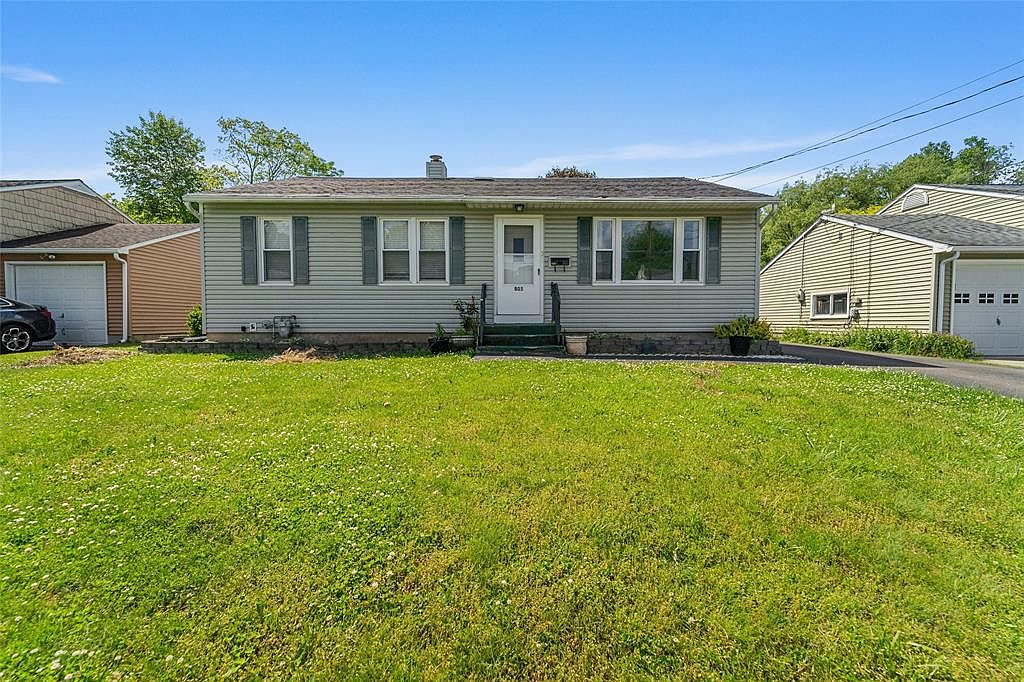 805 Morlando Dr, Endicott, NY 13760 Zillow