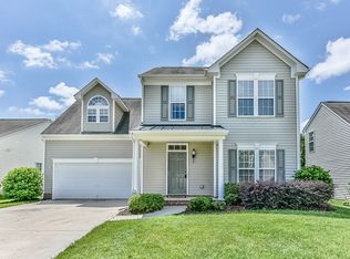 1015 Fountainbrook Dr, Indian Trail, NC 28079
