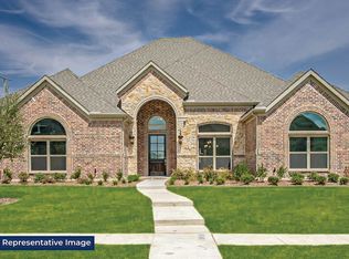Covington FS Plan, Broadmoor Estates, Ovilla, TX 75154