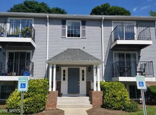 3501 Davenport Ct APT D, Pasadena, MD 21122