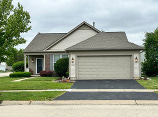 13331 Green Meadow Ave, Huntley, IL 60142