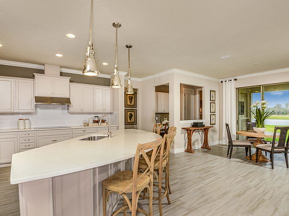 Enjoy Indoor Outdoor Living in Your New Construction Home