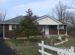 201 Lisa Ave, Danville, KY 40422