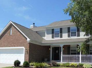 14042 Barnett Pl, Fishers, IN 46038