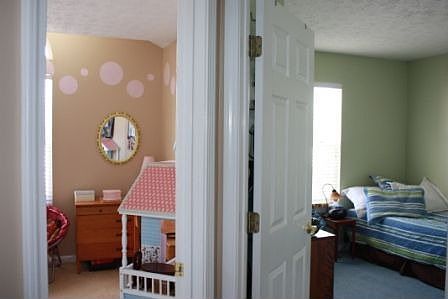 Bedroom 2 & 3