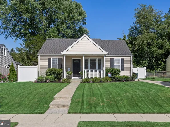 23 Palmwood Ave, Cherry Hill, NJ 08003