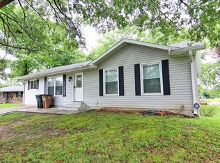 202 Hazel St, Cape Girardeau, MO 63701