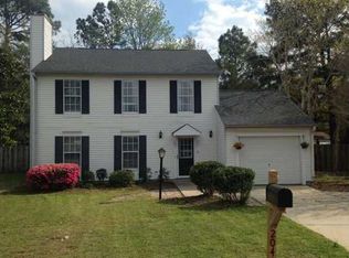 2044 Fort Bliss Ct, Mount Pleasant, SC 29466