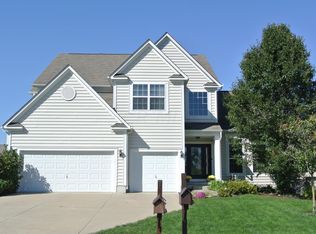 251 Park Ridge Ln, Newark, OH 43055