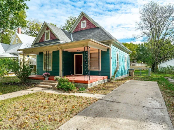 1016 S Water St, Wichita, KS 67213