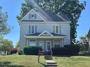 406 N Jefferson St, Berne, IN 46711