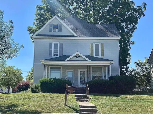406 N Jefferson St, Berne, IN 46711