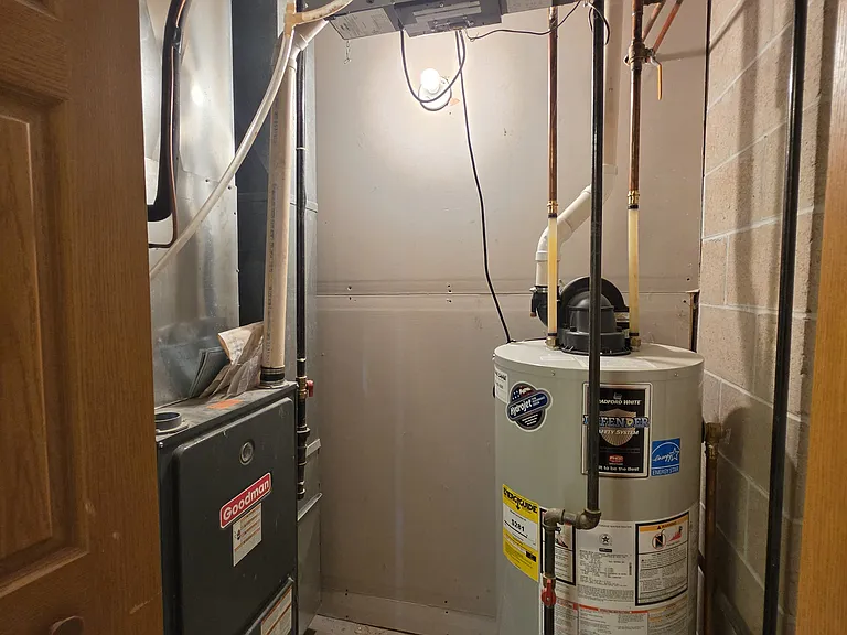 utility room