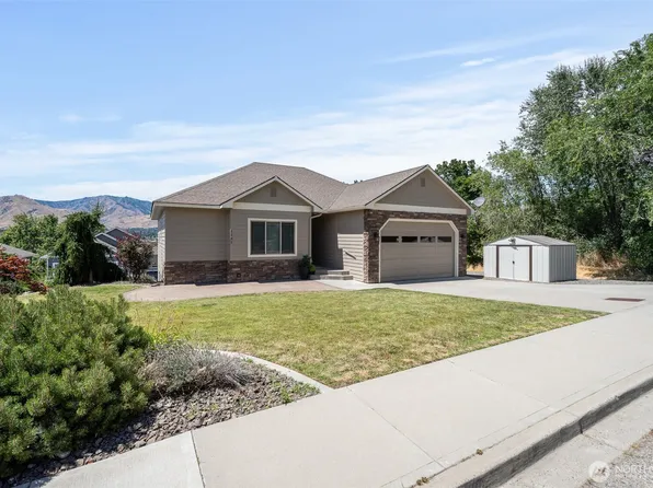 1541 N Anne Avenue, East Wenatchee, WA 98802