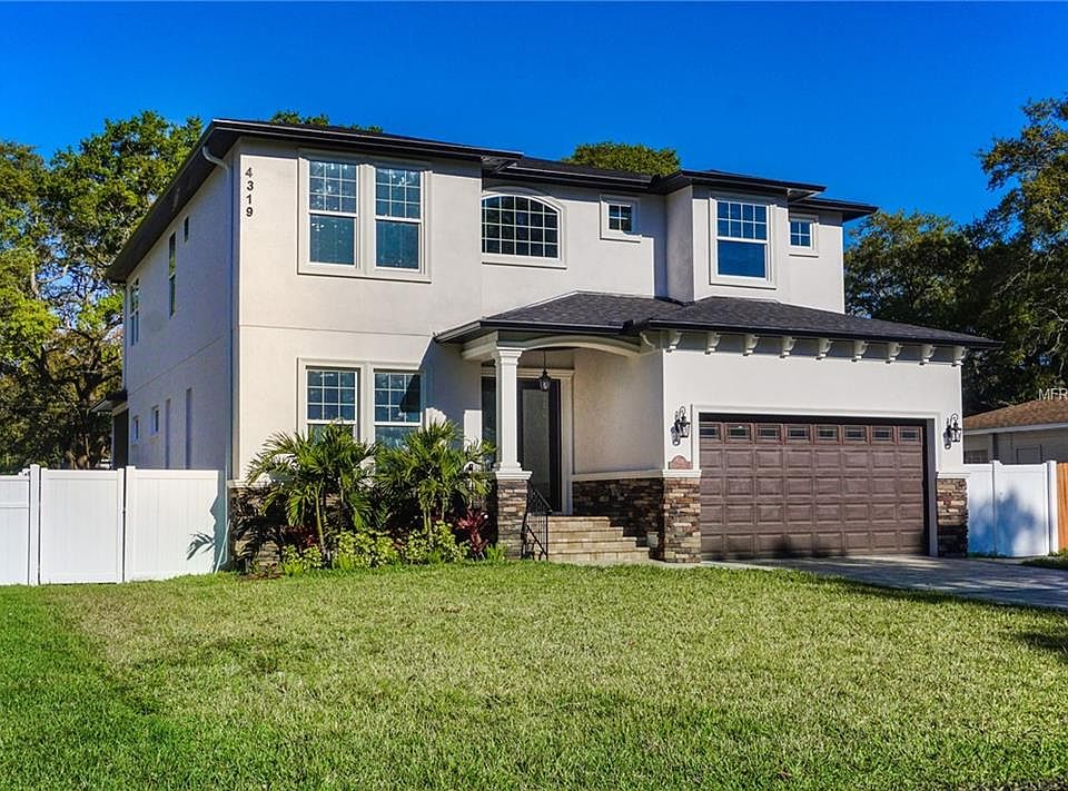 4319 S Trask St Tampa FL 33611 Zillow