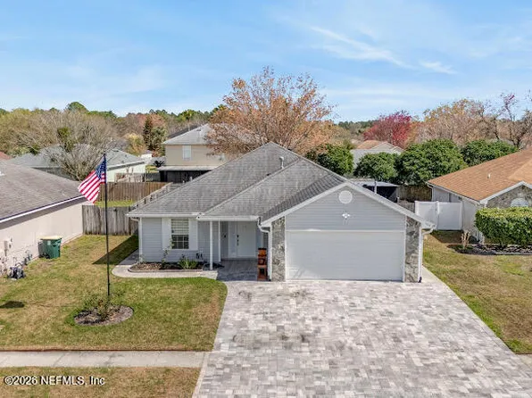 1886 WILLESDON Drive W, Jacksonville, FL 32246
