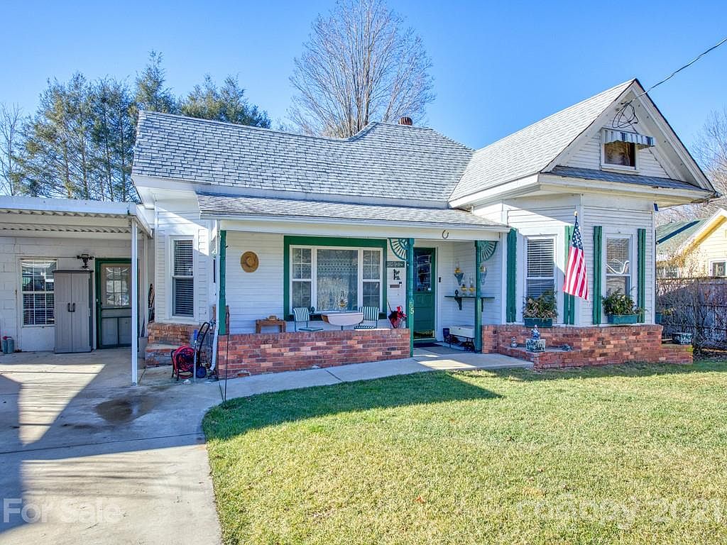 55 Woodland Dr Waynesville Nc 28786 Mls 3701882 Zillow