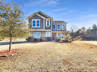 8302 Breton Way, Harrisburg, NC 28075