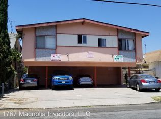 1767 Magnolia Ave APT 1, Los Angeles, CA 90006