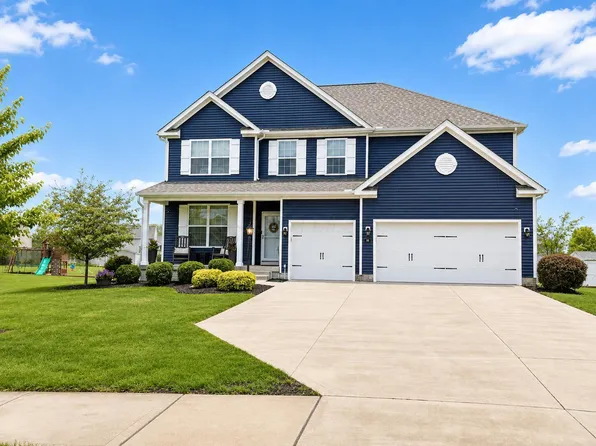 824 Forest Edge Ct, Marysville, OH 43040
