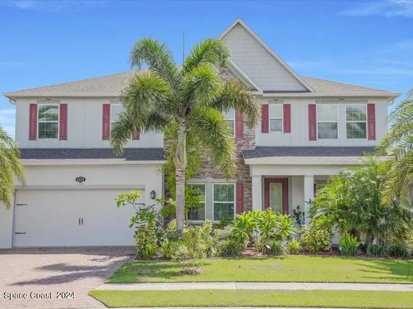 4625 Hebron Dr, Merritt Island, FL 32953