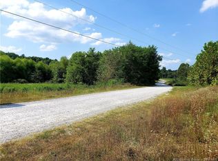 401 E Cutshall Rd, Austin, IN 47102