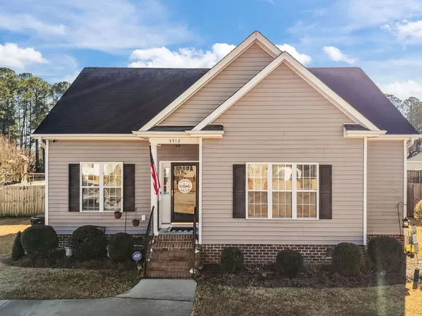 5312 Solaris Drive, Wilson, NC 27896