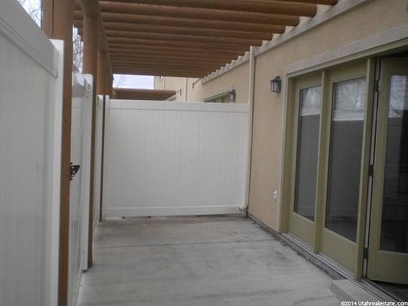 Private Patio