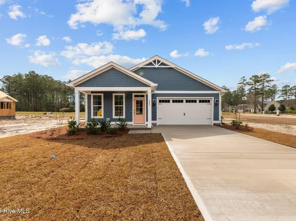 1002 Brighton Drive, New Bern, NC 28562