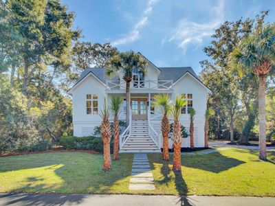 10 Marsh Point Ln, Isle Of Palms, SC, 29451
