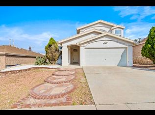 1181 Amber Morgan Dr, El Paso, TX 79936
