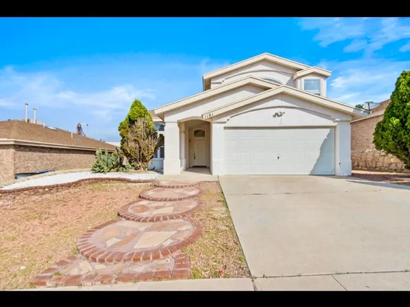 1181 Amber Morgan Dr, El Paso, TX 79936