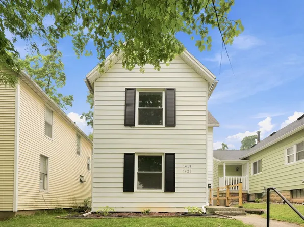 1419 Saint Marys Ave, Fort Wayne, IN 46808
