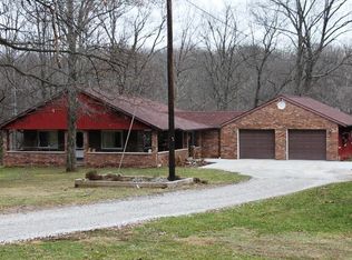 5529 N Blazing Star Ln, Monrovia, IN 46157