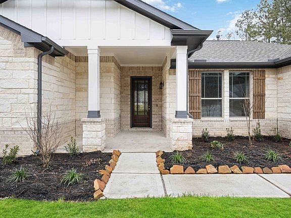 13328 Wichita Fall Trail Road - Entry