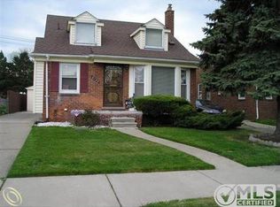 8125 Hartwell St, Detroit, MI 48228