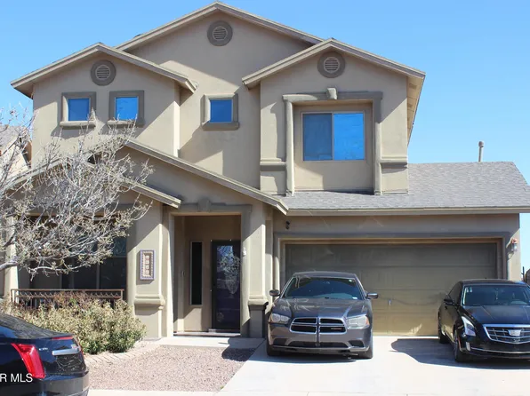 5616 Jim Castaneda Dr, El Paso, TX 79934