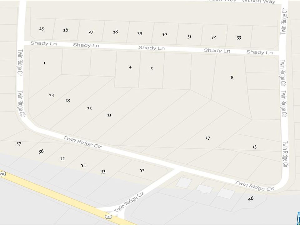 21 Twin Ridge Cir Lincoln, AL Zillow