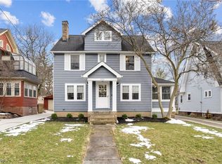 3372 Clarendon Rd, Cleveland Heights, OH 44118